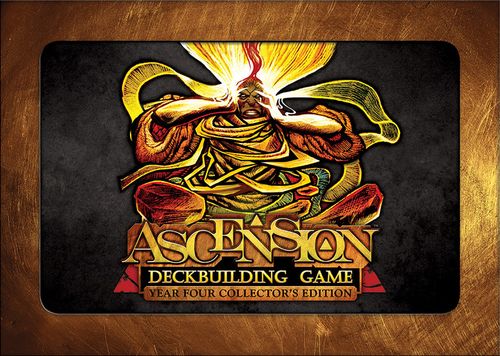Ascension Year Four Collectors Edition (image for) Ascension Year Four Collectors Edition